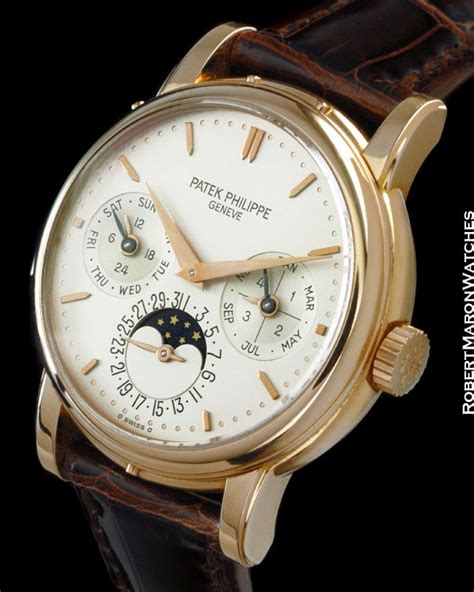 patek philippe perpetual calendar 3974 цена|Patek Philippe Minute Repeater Perpetual Calendar.